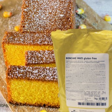 MIX BONCAKE MAIS GLUTEN FREE KG 1